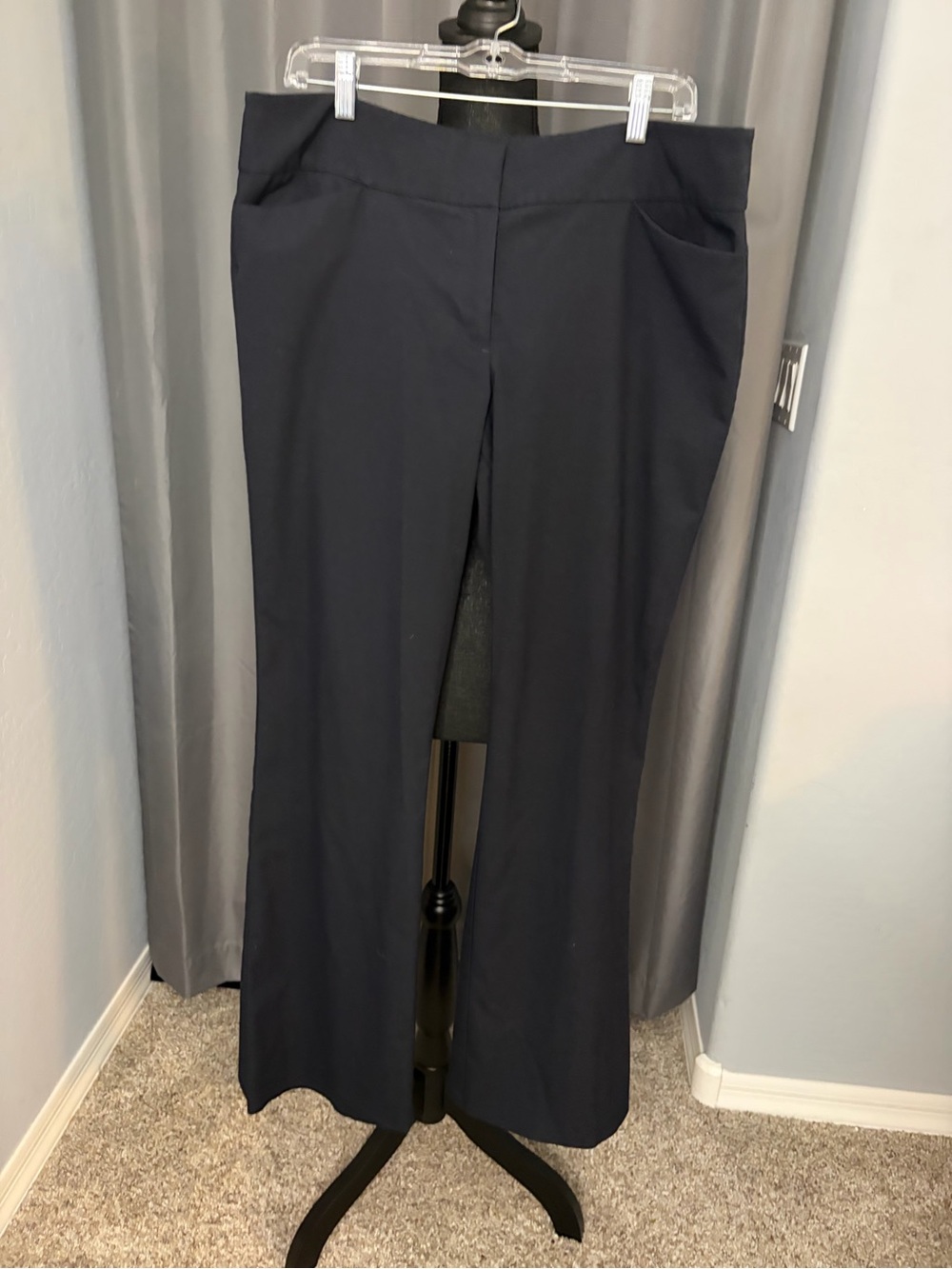 194. Ann Taylor Modern Trouser, Size 12